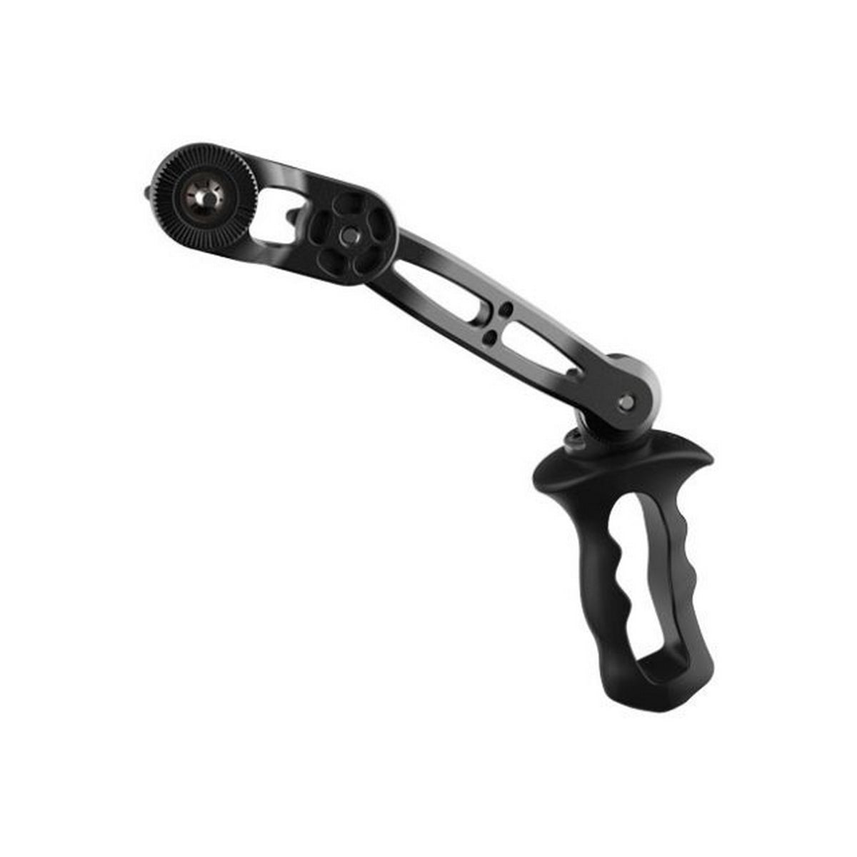 8Sinn Side Arm for Shoulder Rigs and Dual Side Grip – AVLGEAR