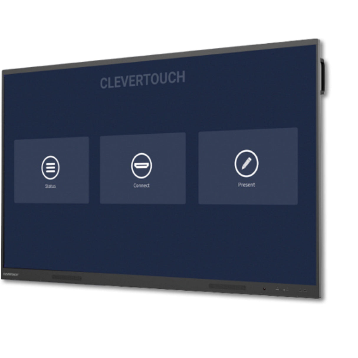 Clevertouch UX PRO Gen 2 55-Inch True 4K UHD High Precision Interactive Display