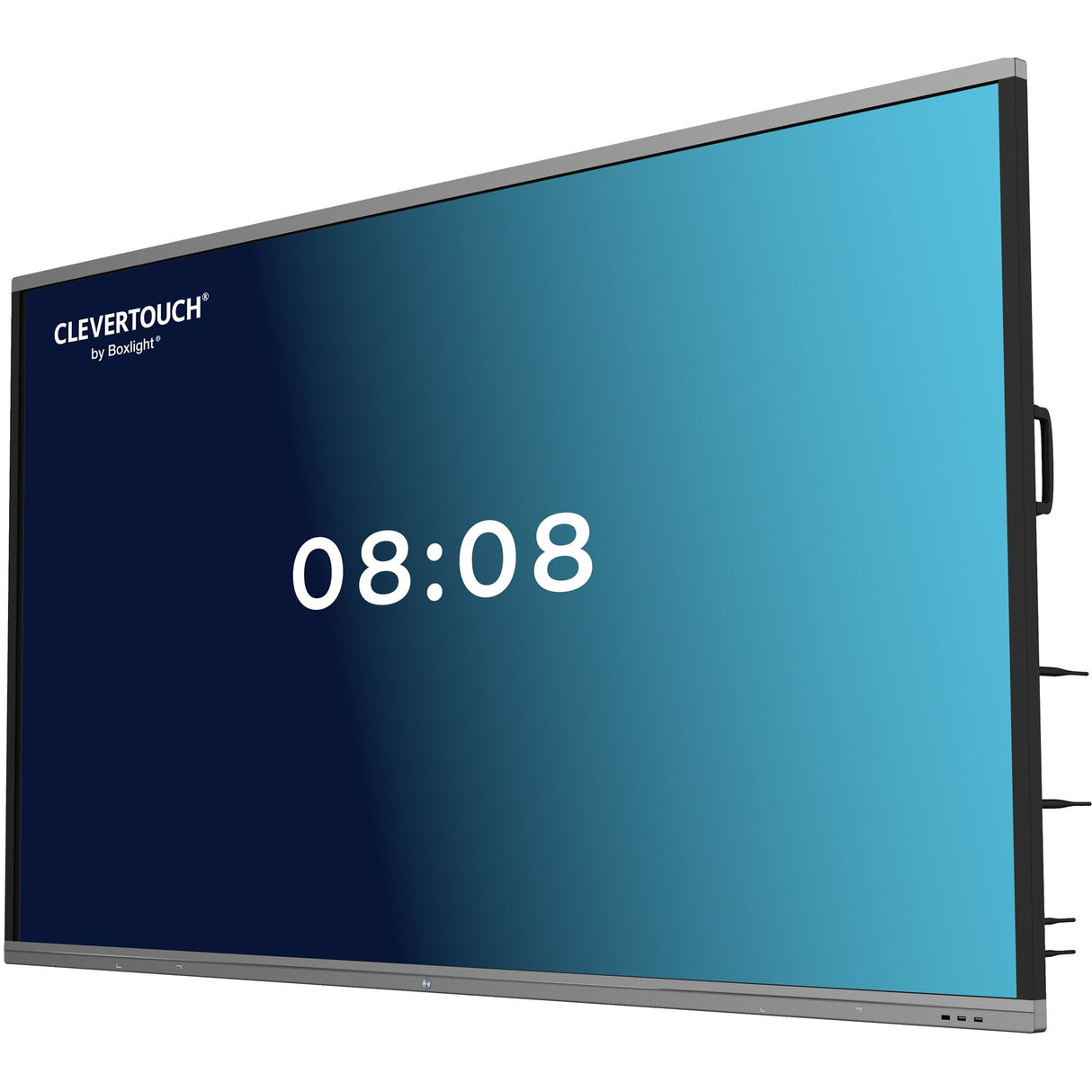 Clevertouch UX PRO 98-Inch True 4K UHD High Precision Interactive Display