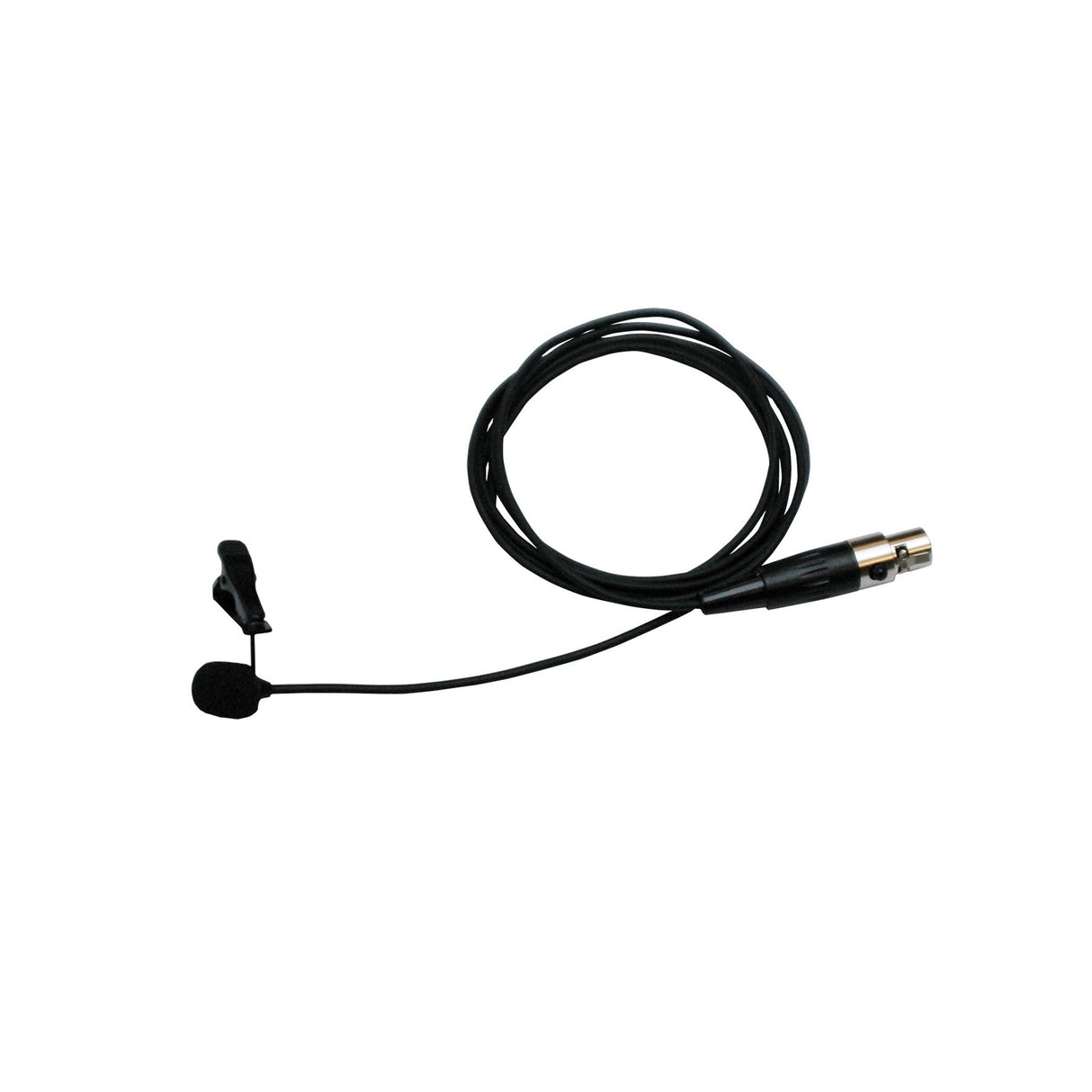 ClearOne Wired Lavalier Omnidirectional Microphone for Bodypack