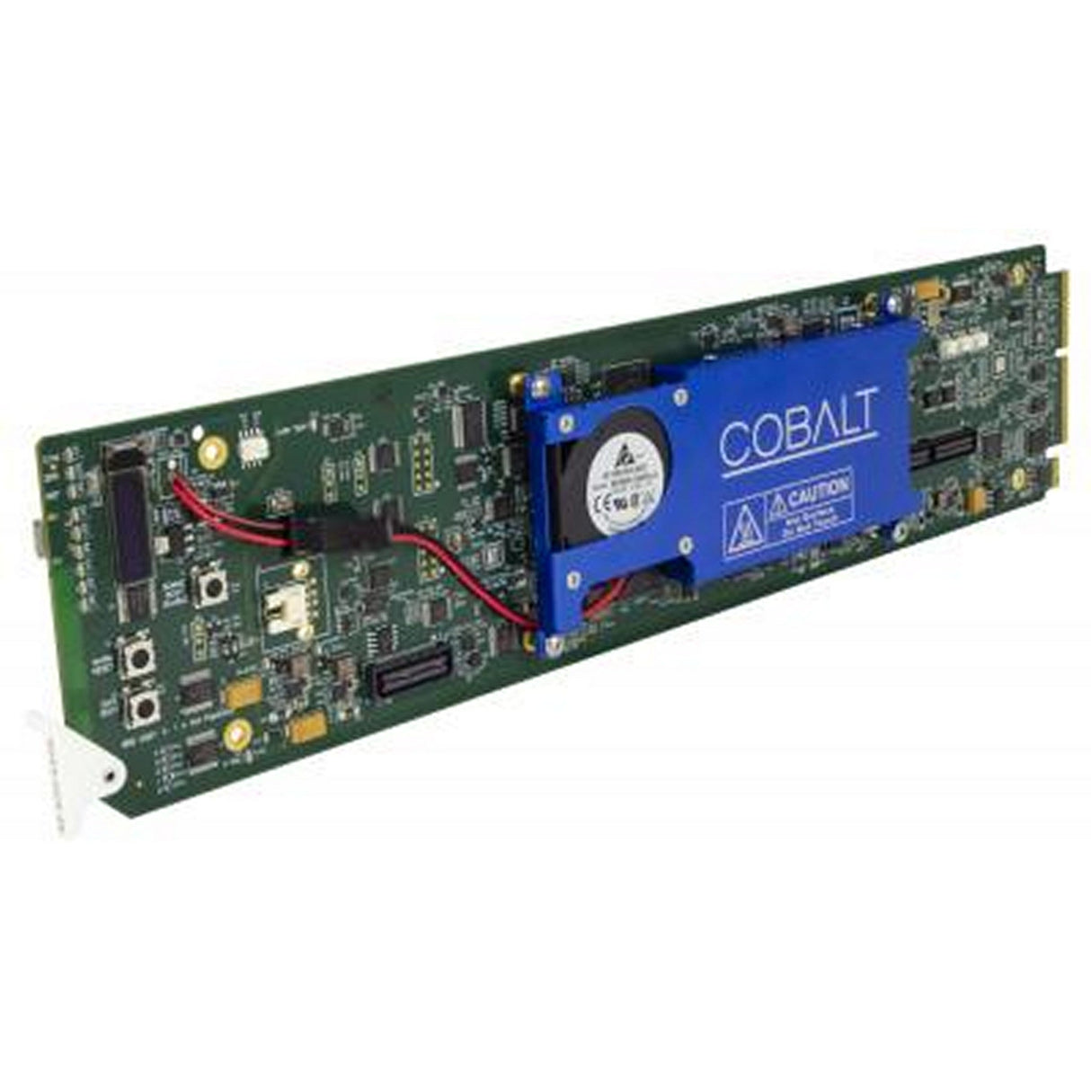 Cobalt Digital 9904-UDX-4K 12G/6G/3G/HD/SD UHD Up/Down/Cross Converter/Frame Sync openGear Card