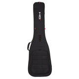 DieHard DHEEBB Professional Electric Bass Gig Bag Black - accessories