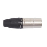 DieHard DHMX3PNK ONEHERO 3-Pole XLR Cable Mount Connector