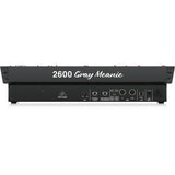Behringer 2600 Gray Meanie Semi Modular Analog Synthesizer