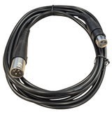 Shure SHU-XLR 15-Feet 3-Pin Male to Female Cable