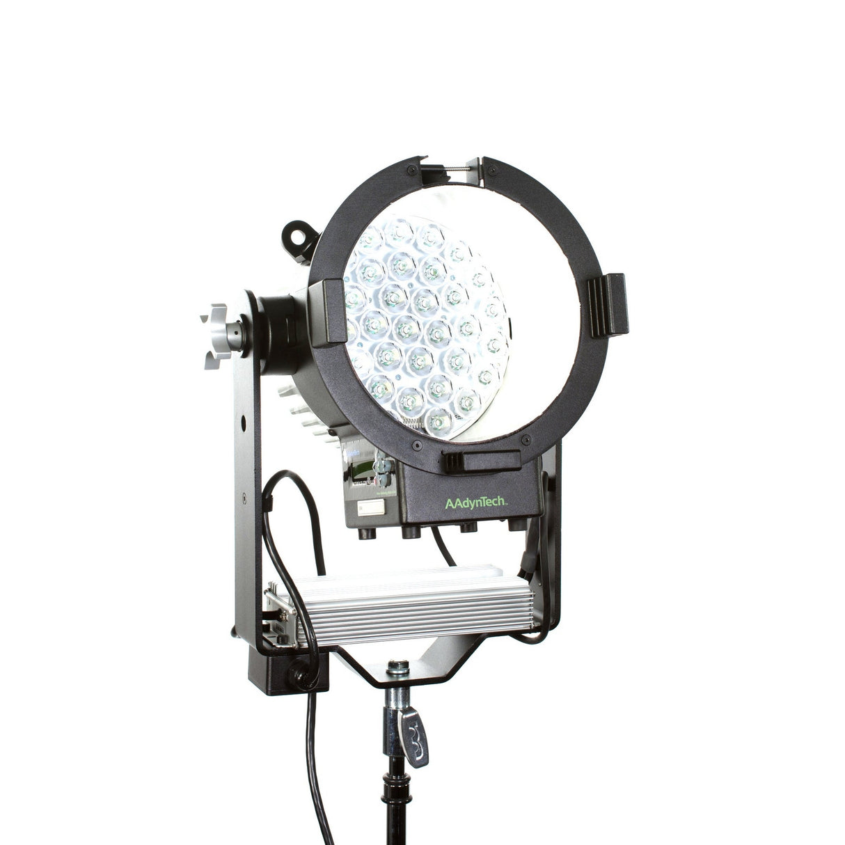 AAdynTech JAB Variable Cinema 6000K LED Fixture