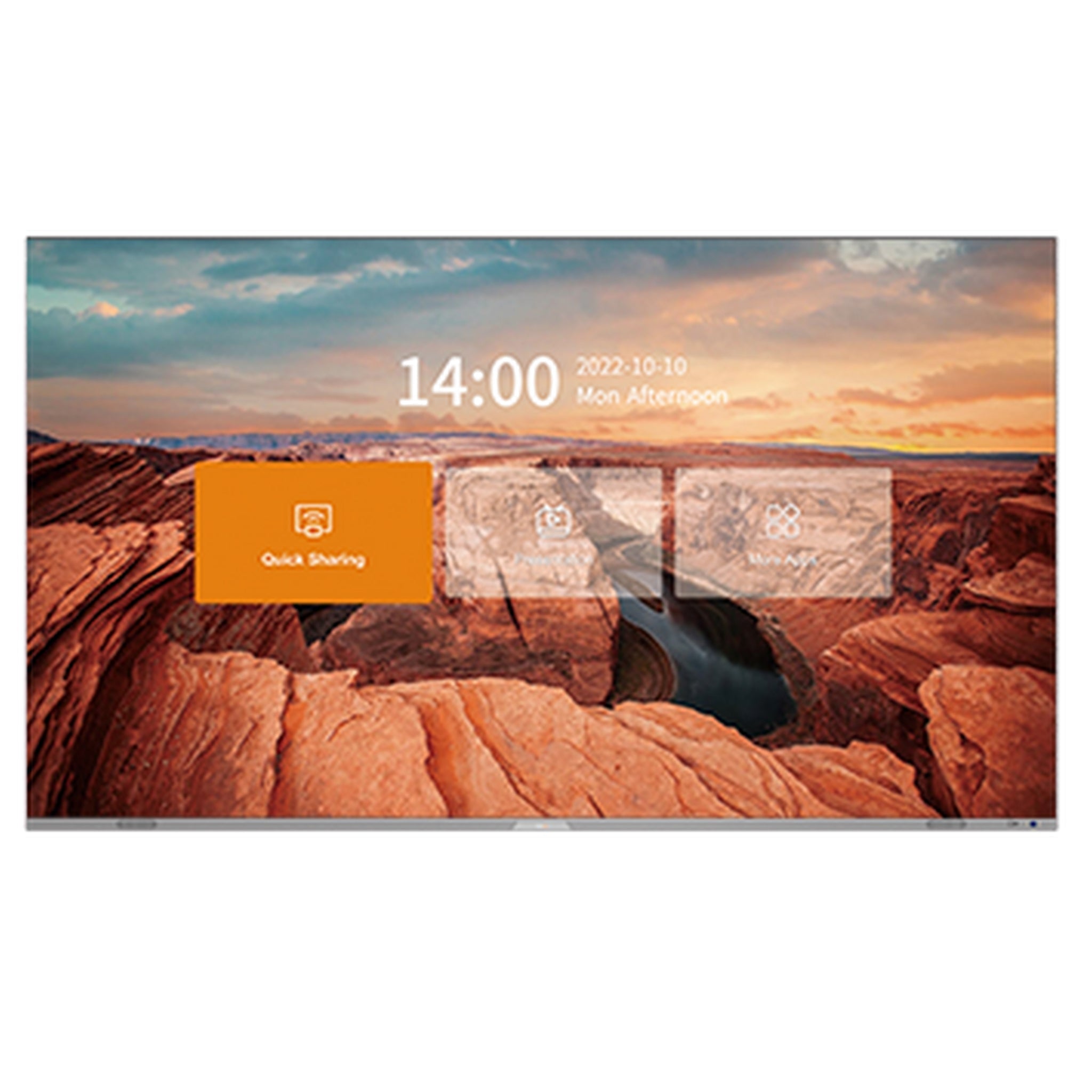 Absen Absenicon X136 136-Inch Interactive Touch Display for