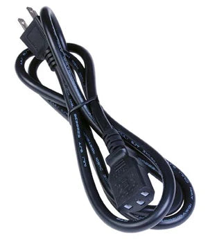 Accu Cable ECIEC‑6 Female IEC-to-Edison Power Cable, 6-Feet