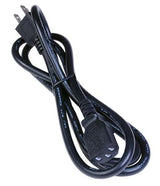 Accu Cable ECIEC‑6 Female IEC-to-Edison Power Cable, 6-Feet