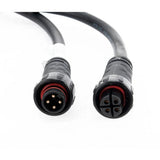 Accu Cable PEC2MIP65 IP65 Rated Power Linking Cable for WiFLY EXR QA5 IP Fixtures, 6-Feet