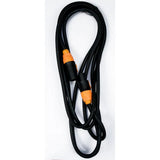 Accu Cable SIP152 IP65 Power Twist Lock Male-to-Female Link Cable, 16-Feet