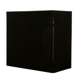 Accu Stand Pro Event Table Scrim, Black