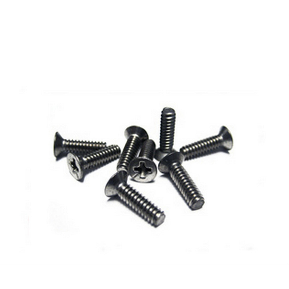 Ace Backstage C-SCREW Connector Screws with Nuts 25-Pack