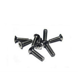 Ace Backstage C-SCREW Connector Screws with Nuts 25-Pack