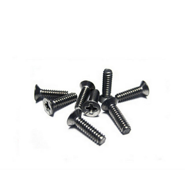 Ace Backstage C-SCREW Connector Screws with Nuts 25-Pack