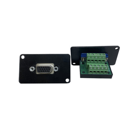 Ace Backstage Co. C-26115 Connectrix 15 Socket Female to Screw Termination