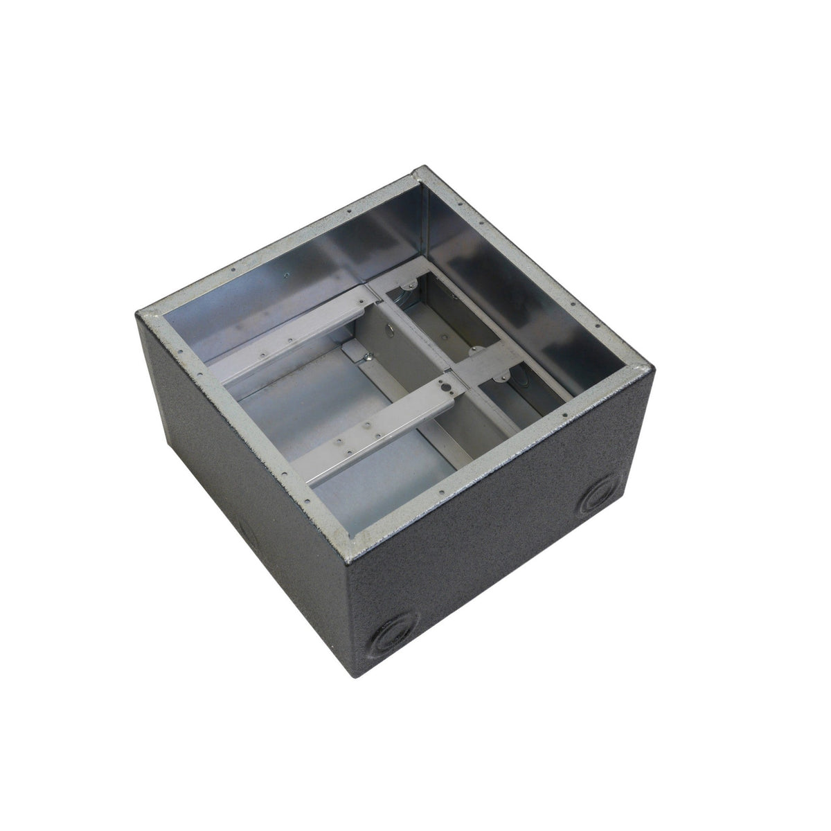 Ace Backstage Co. BRK102BBXW Full Backbox w/brackets-Polyurethane Coat ...