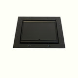 Ace Backstage Co. BZ132CLBK Super Bezel/Carpet Lid Black