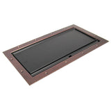 Ace Backstage Co. BZ134CLCV Super DW Bezel/Carpet Lid Coppervein