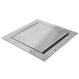 Ace Backstage Co. BZ332SLSS Super Bezel/Std SS Lid Stainless Steel Bezel