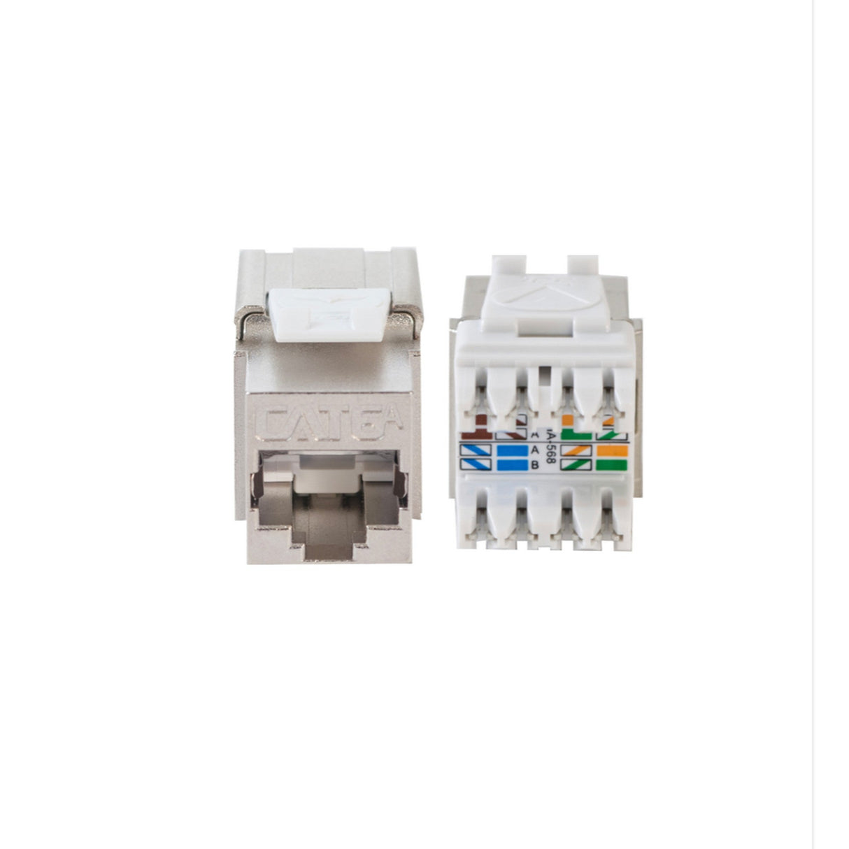 Ace Backstage Co. C-30126 ConnectQuick RJ45 CAT6A Shielded IDC Termination