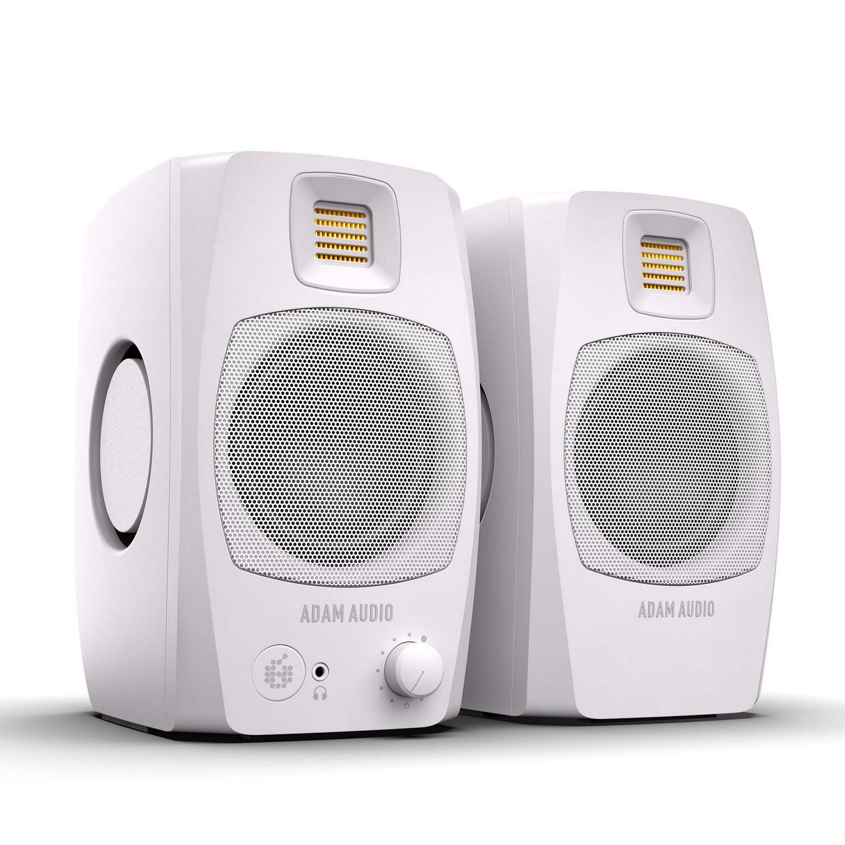 ADAM Audio D3V Fully Active Desktop Monitoring System, Pair