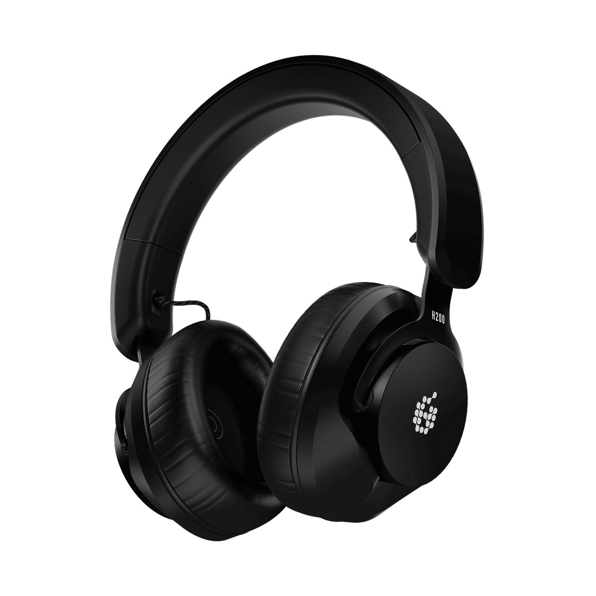 ADAM Audio H200 Closed-Back Circumaural Dynamic Headphones