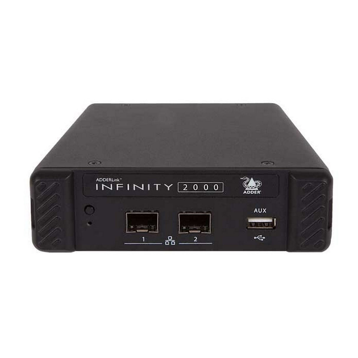 Adder ALIF2122T-US INFINITY Dual Head Digital USB 2.0 IP KVM AV Extender Transmitter