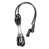 ADJ DEC2MIP65210 IP65 Rated DMX Extension Cable for WiFly EXR QA12 Bar IP, 2-Meters