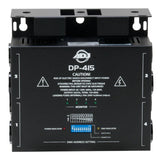 ADJ DP‑415 4‑Channel DMX Dimmer/Switch Pack