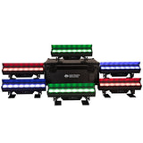 ADJ ElectraPix Bar 8 Pak Lighting Fixture Package
