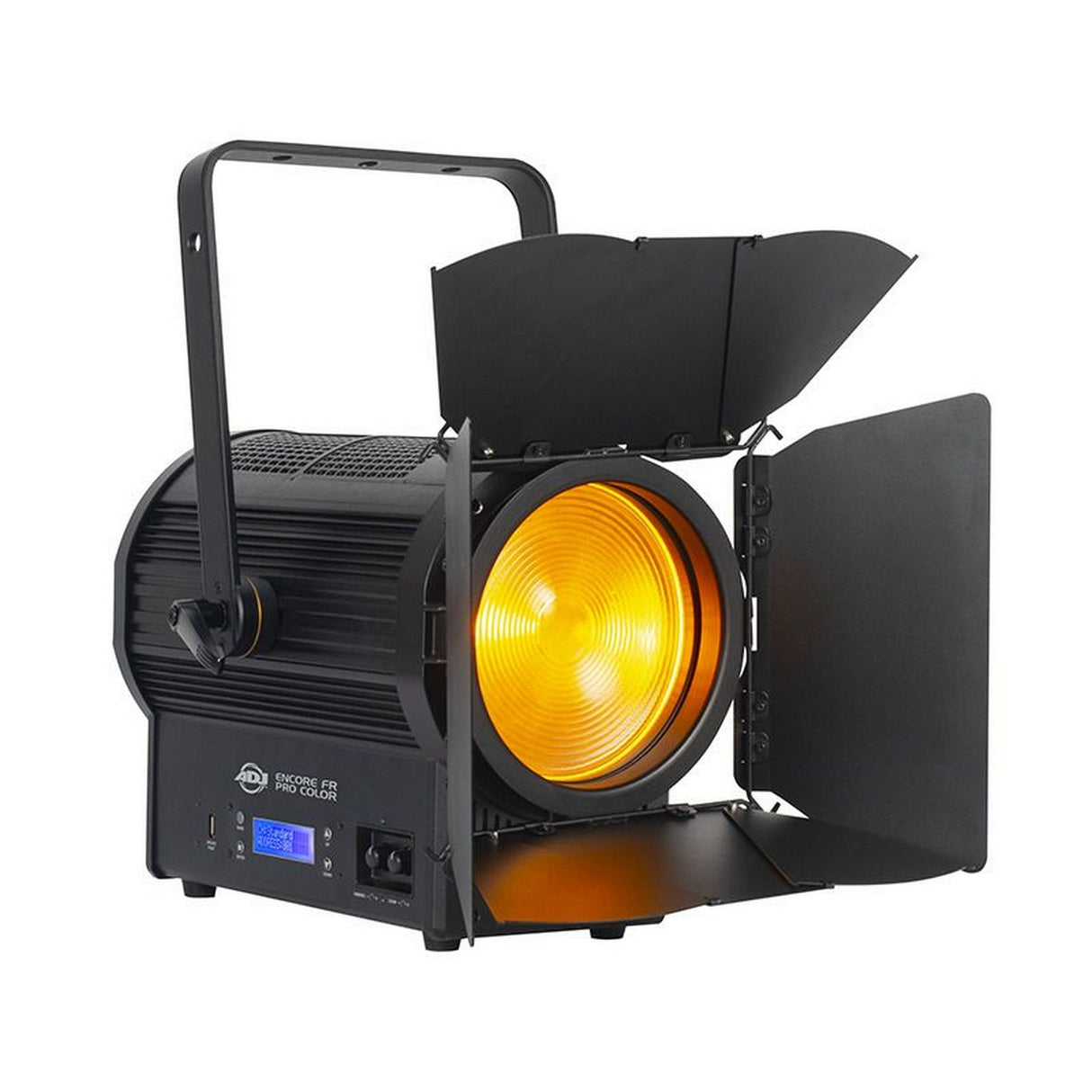 ADJ Encore FR Pro Color 400W 6-In-1 7-Inch Fresnel LED Fixture