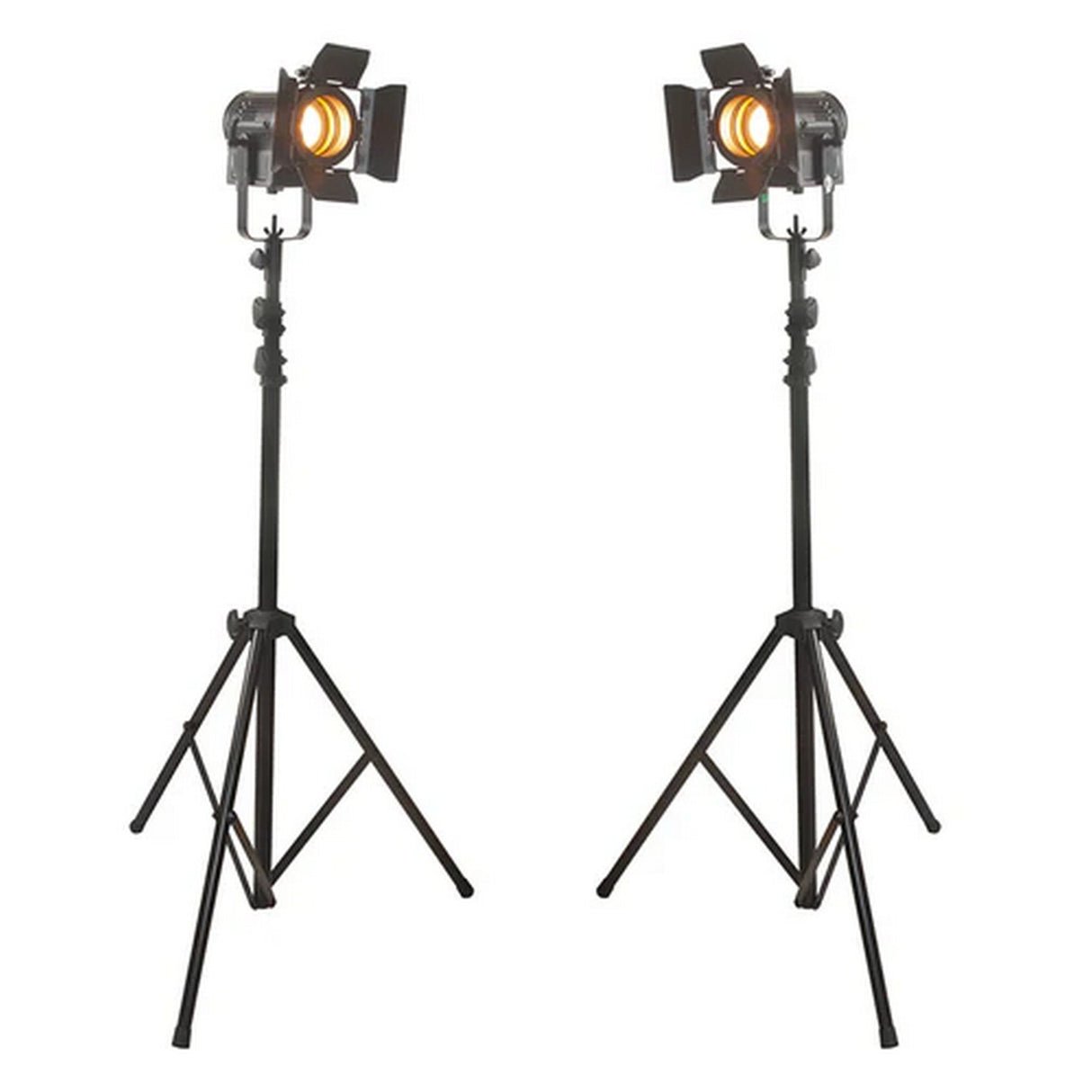 ADJ Entry Level Stream PAK Live Streaming Lighting Kit