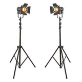 ADJ Entry Level Stream PAK Live Streaming Lighting Kit