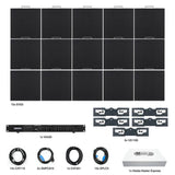 ADJ EVS3 5x3 LED Video Wall System