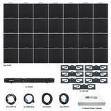 ADJ EVS3 7x4 LED Video Wall System