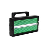 ADJ Jolt Panel FXIP IP65 CW and RGB LED Strobe with Wired Digital Communication Network