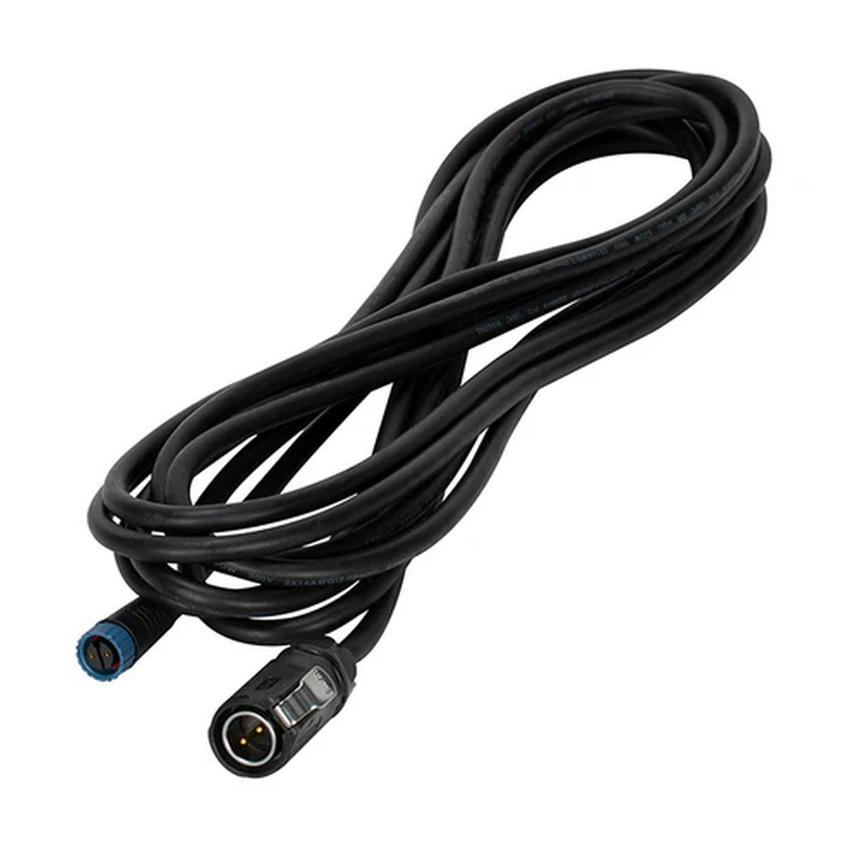 ADJ MDF2MPC25 PSU to Ramp Power Cable, 25-Feet