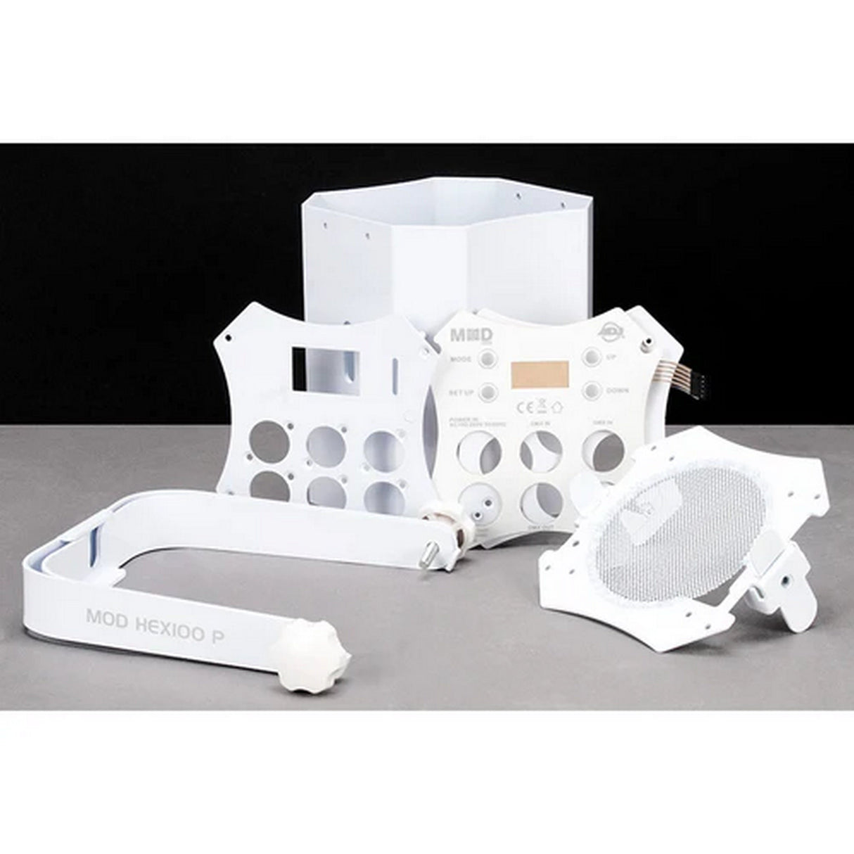 ADJ MOD Kit Pearl Exterior Housing Conversion Kit