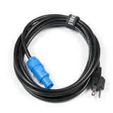 ADJ MPC025 PowerCon to Edison Power Cable, 25-Feet