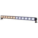 ADJ UBL12HB 12 x 20W RGBAL + UV Linear LED Wash Fixture, 1-Meter