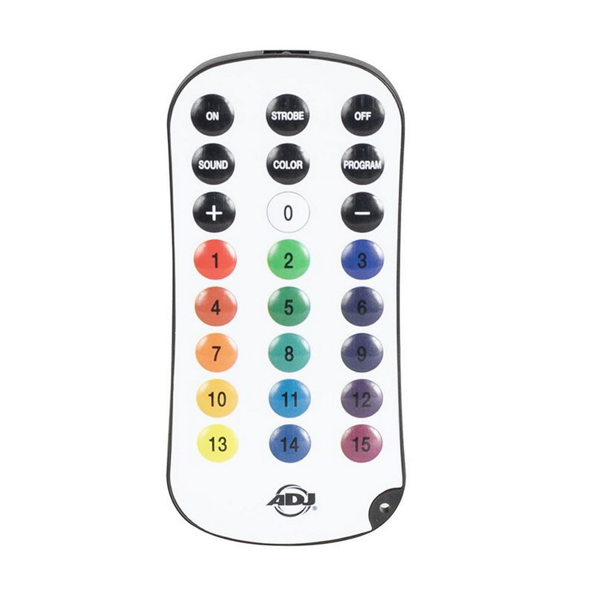 ADJ UCIR24 Universal Infrared Remote Control