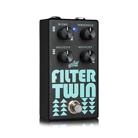 Aguilar FILTERTWINV2 Filter Twin Dual Bass Envelope Filter Pedal V2
