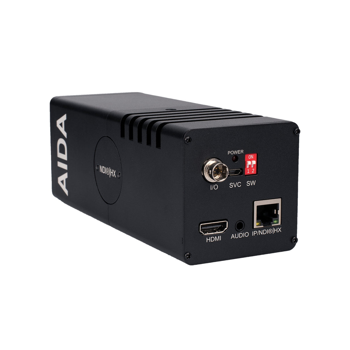 AIDA Full HD NDI|HX/IP/SRT/HDMI PoE 20X Zoom POV Camera