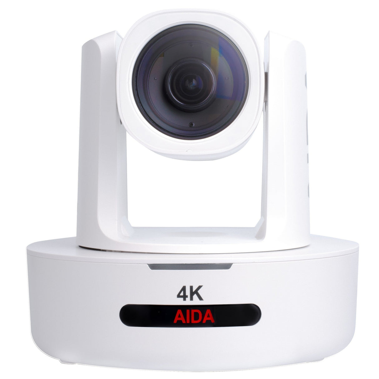 AIDA PTZ4K-NDI-X30W NDI|HX 4K NDI/IP/HDMI 30X Zoom PTZ Camera, White