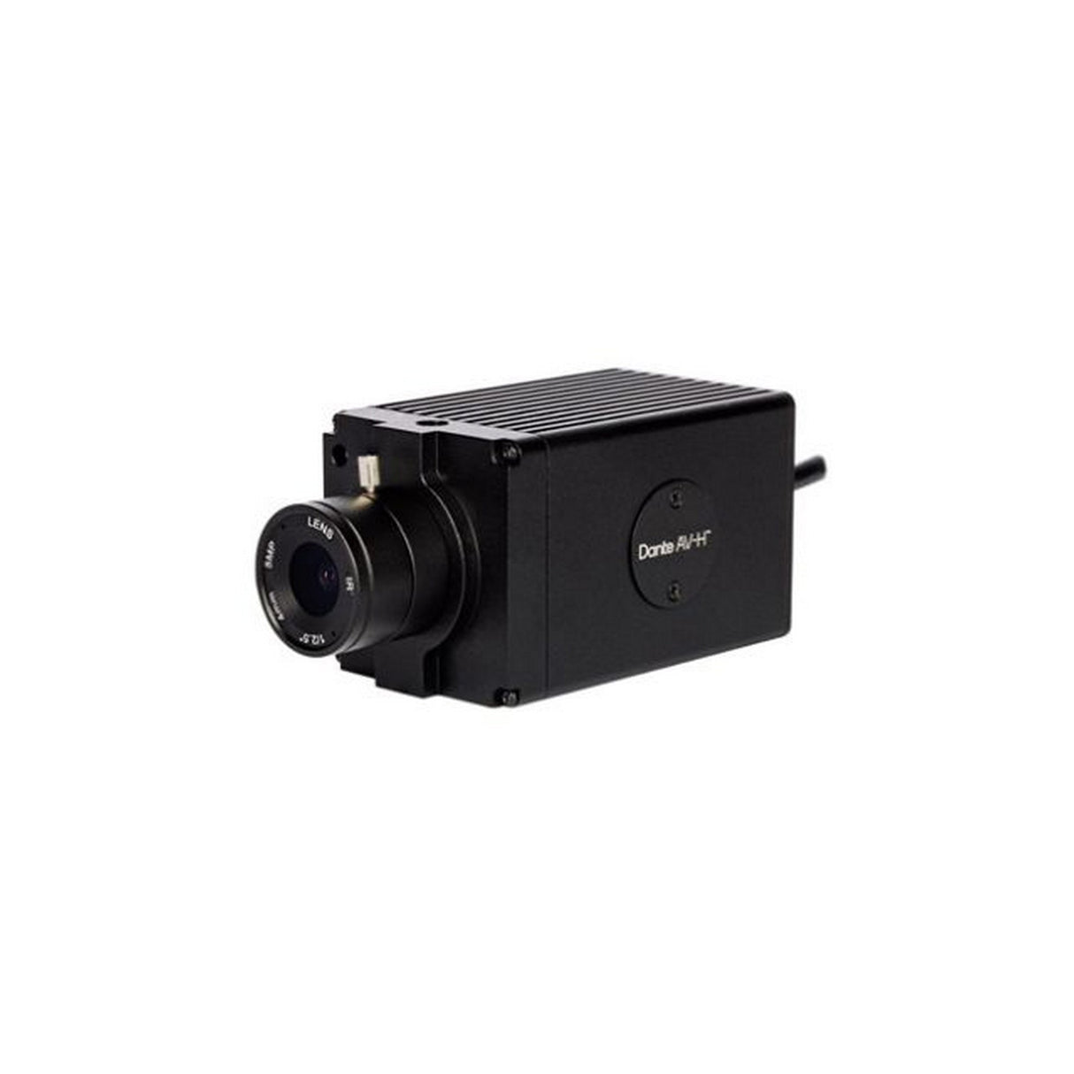 AIDA HD-AVH-100A Full HD Dante AV-H POV Streaming Camera