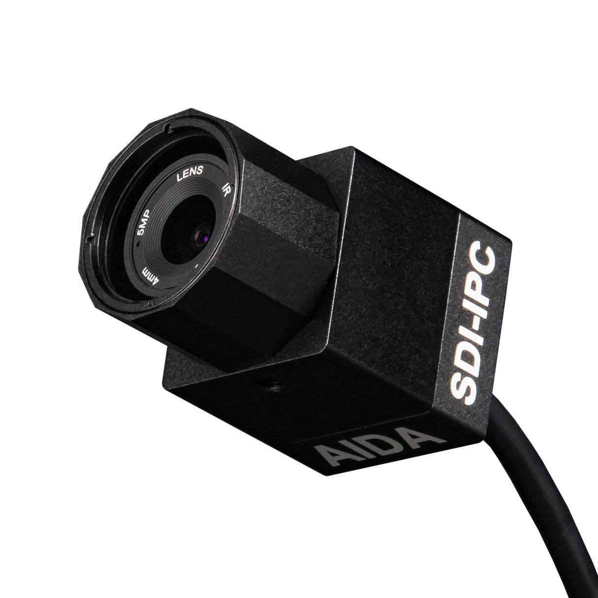 Aida FHD 3G-SDI Weatherproof IP67 POV Camera with IP Control