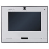 Aiphone IX-MV7 SIP Compatible IP Video Master Station 7 Touchscreen Answering Station
