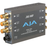 AJA 3GDA 1x6 3G-SDI Reclocking Distribution Amplifier