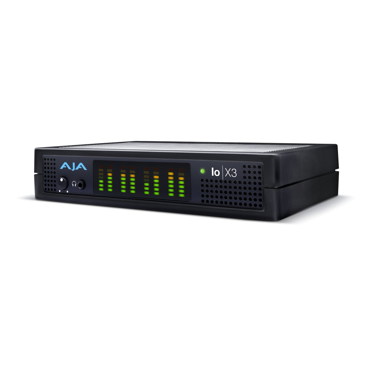 AJA Io X3 Multi-Channel 2K/HD/SD Video I/O over Thunderbolt 3